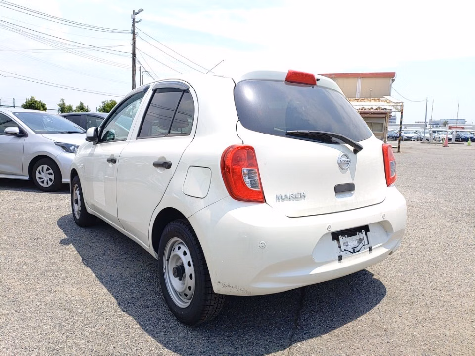 NISSAN MARCH