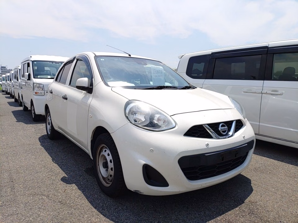 NISSAN MARCH