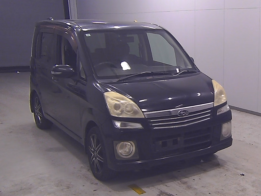 SUBARU STELLA