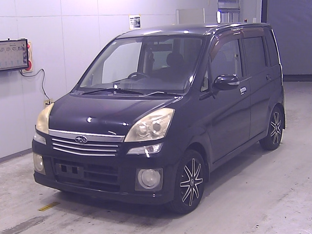 SUBARU STELLA
