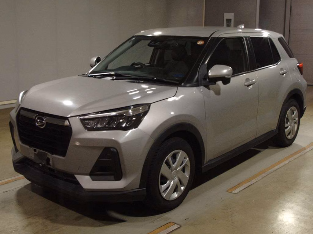 DAIHATSU ROCKY