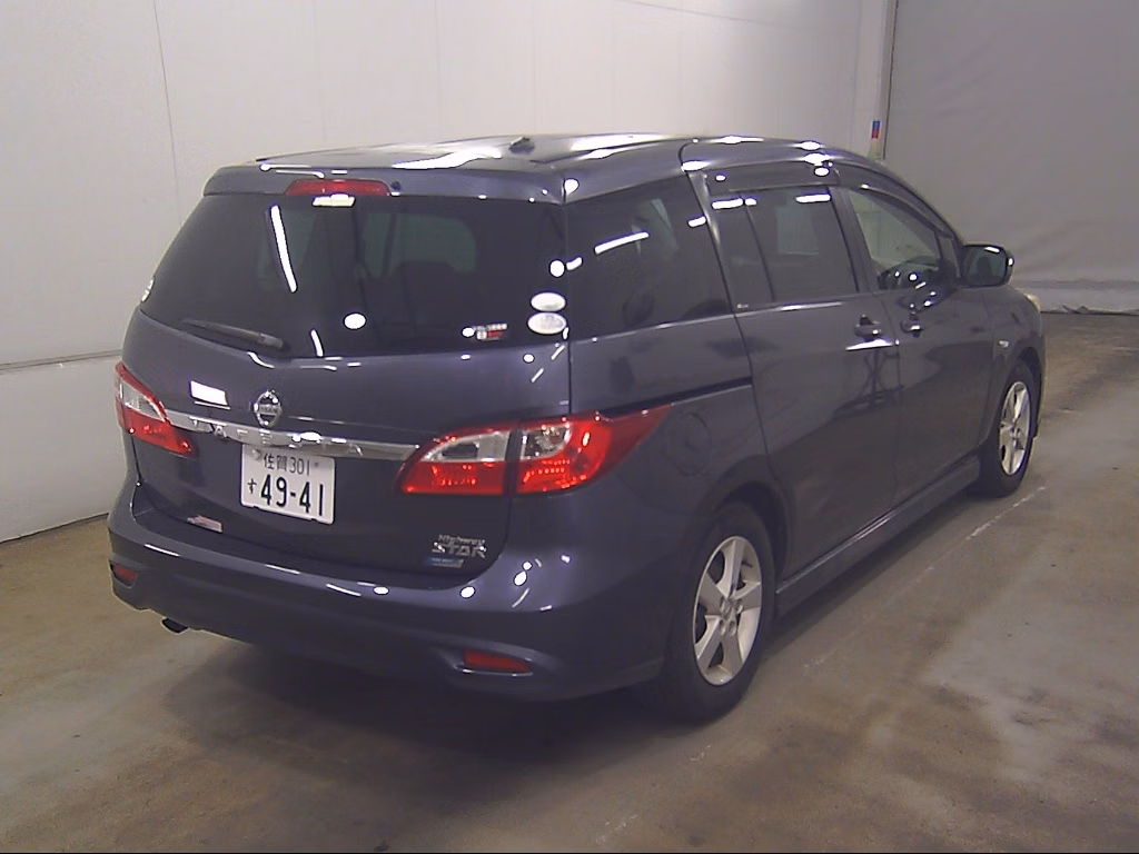 NISSAN LAFESTA