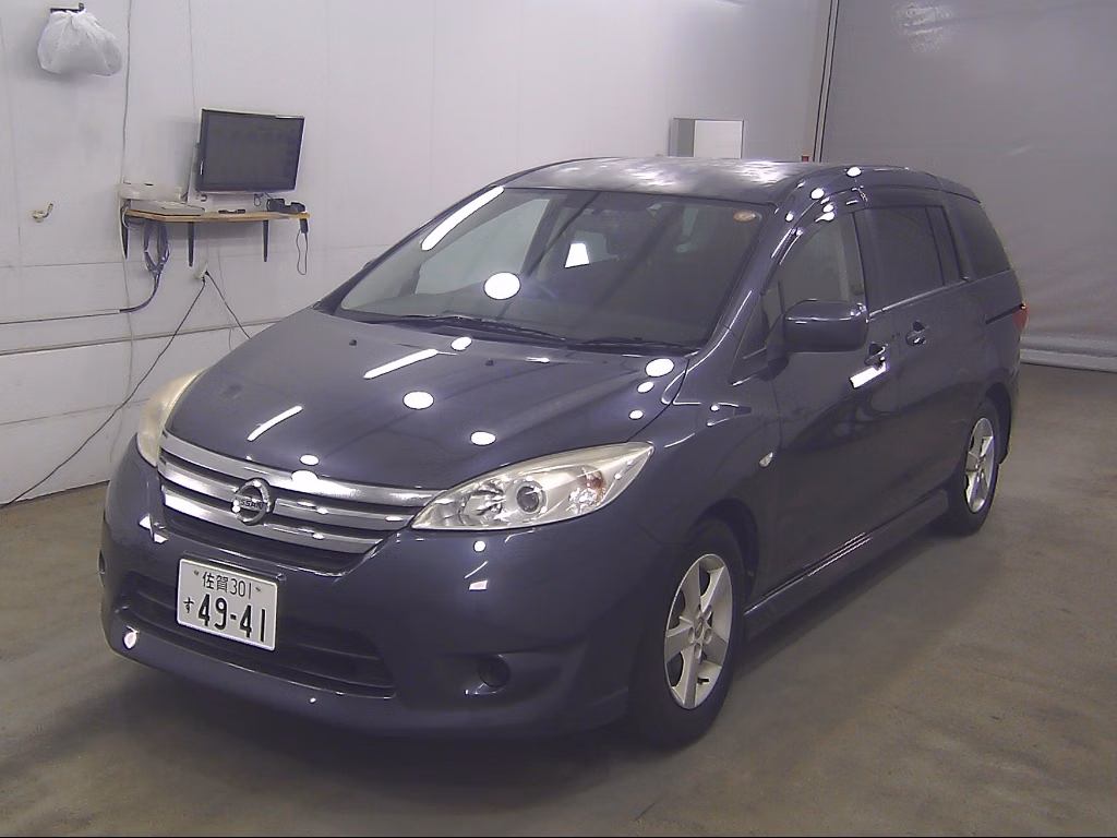 NISSAN LAFESTA