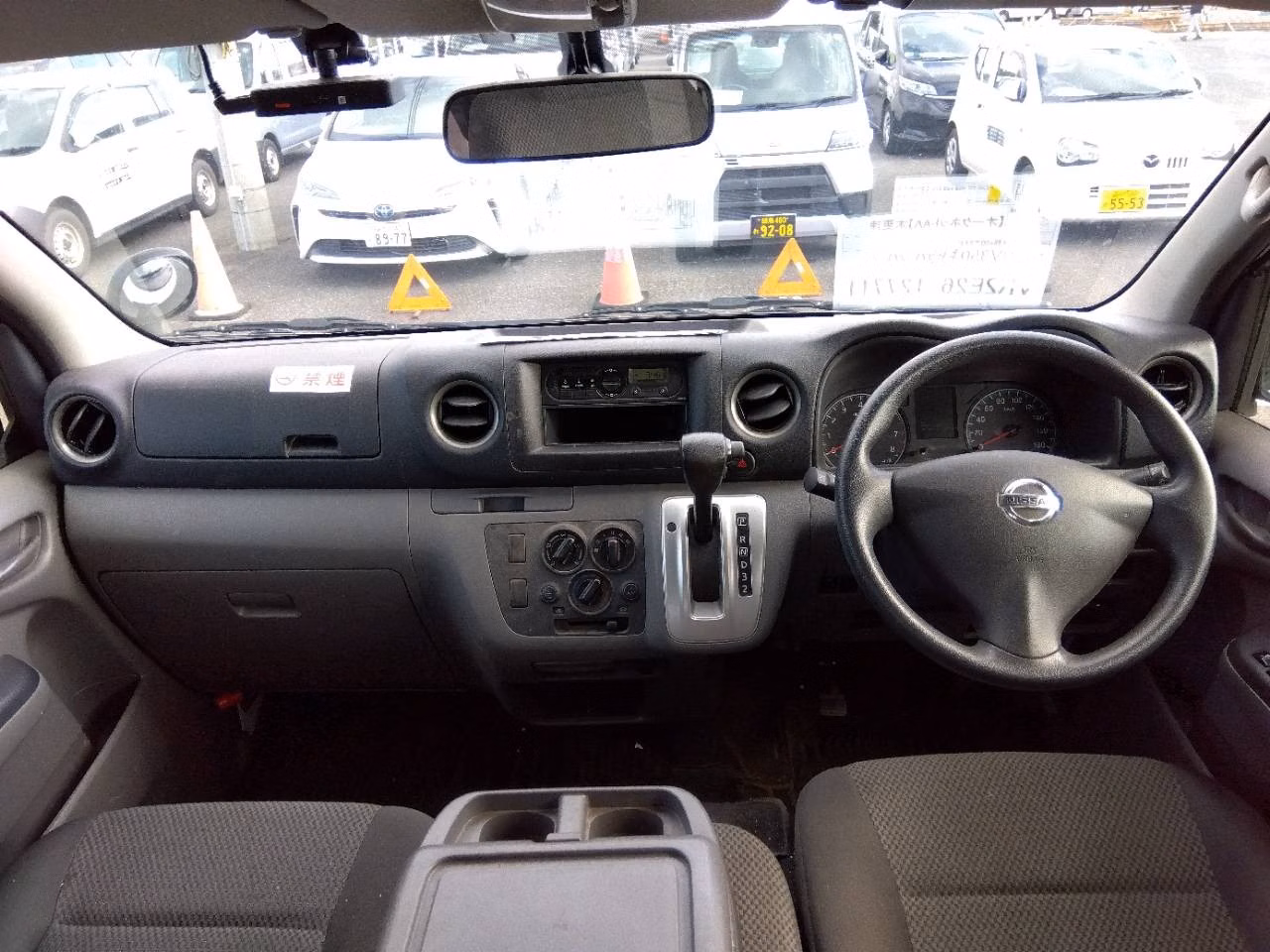 NISSAN NV350 CARAVAN