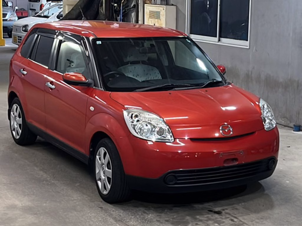 MAZDA VERISA