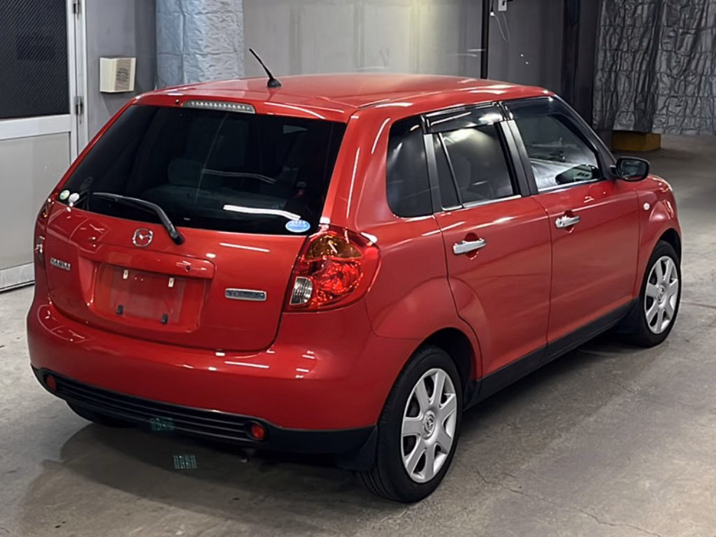 MAZDA VERISA