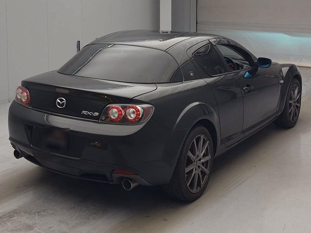 MAZDA RX-8