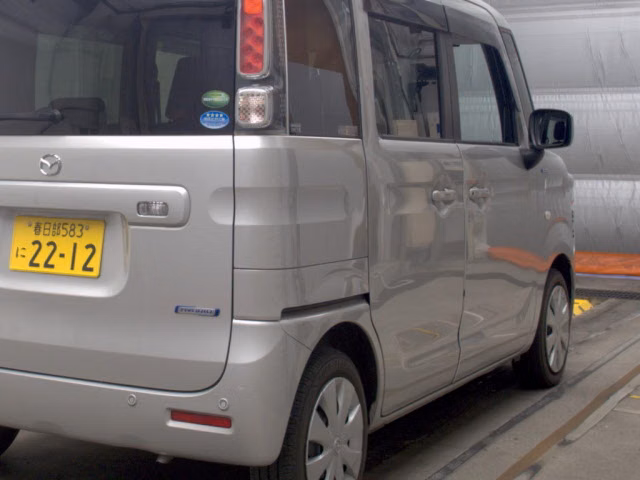 MAZDA FLAIR WAGON