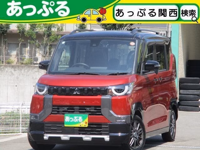 MITSUBISHI DELICA MINI