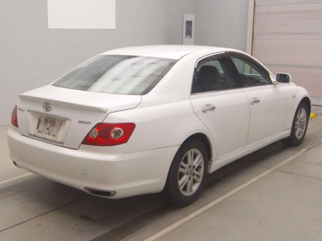TOYOTA MARK X