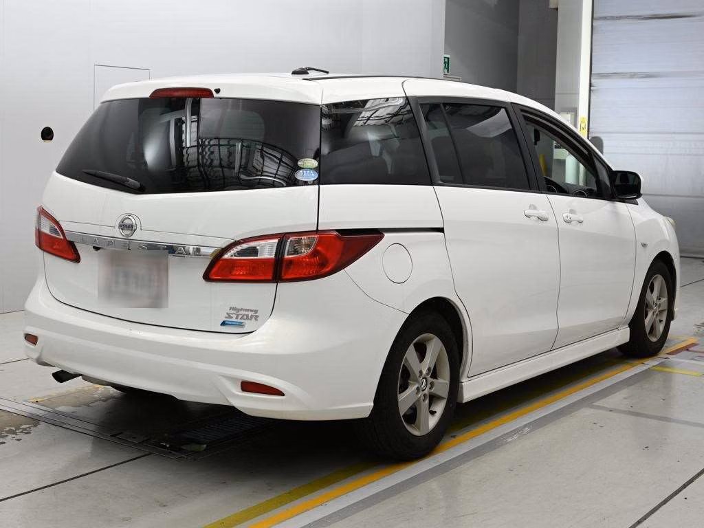 NISSAN LAFESTA