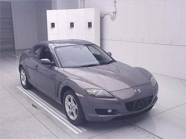 Mazda RX-8