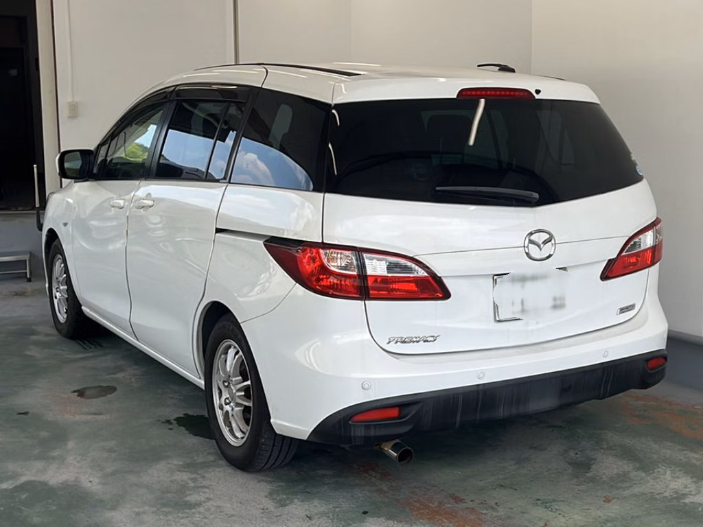 MAZDA PREMACY
