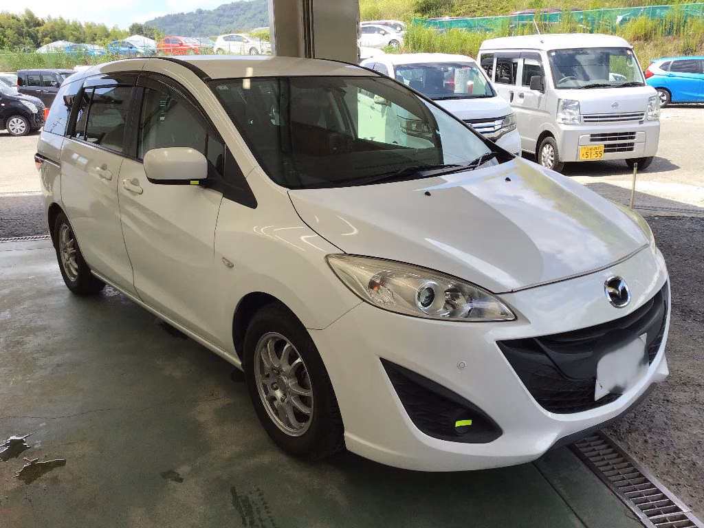 MAZDA PREMACY