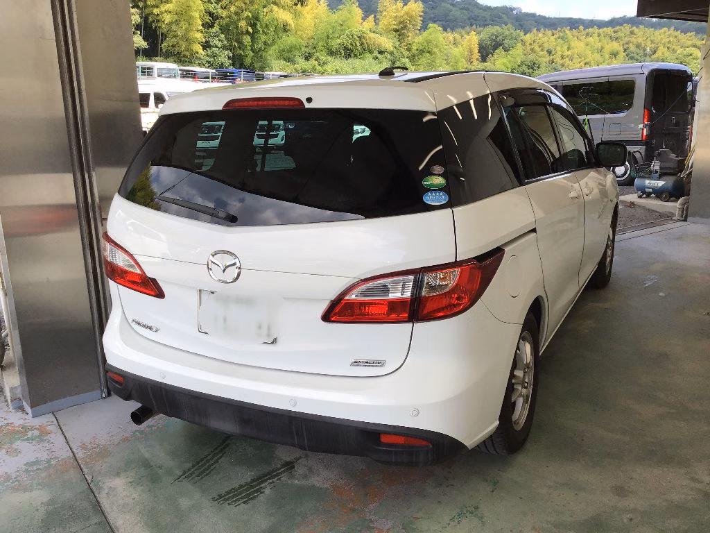 MAZDA PREMACY