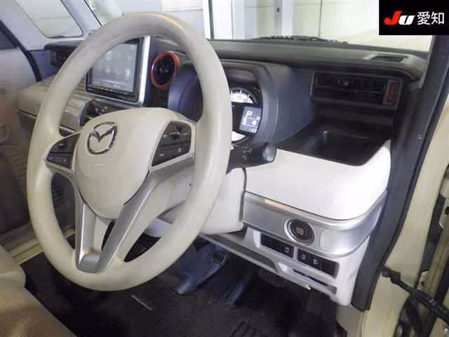 MAZDA FLAIR WAGON