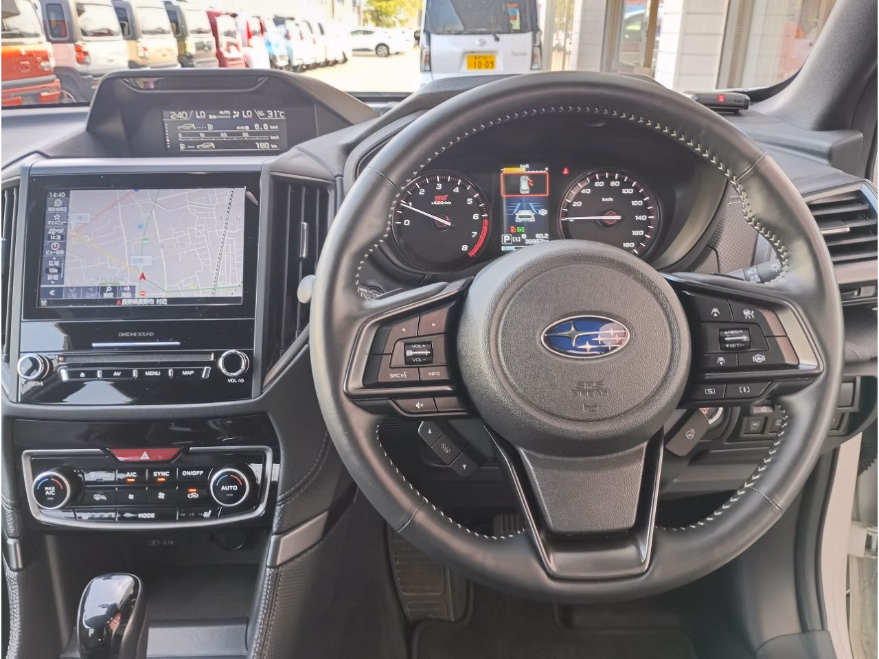 SUBARU FORESTER