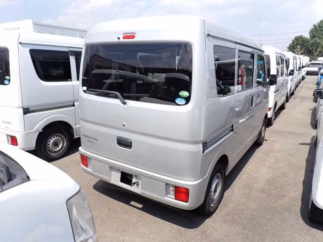 MITSUBISHI MINICAB