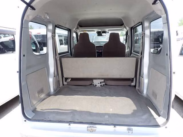 MITSUBISHI MINICAB