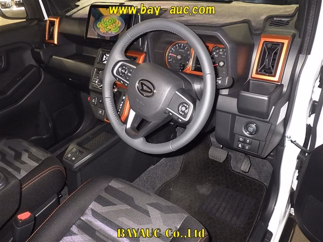 DAIHATSU TAFT