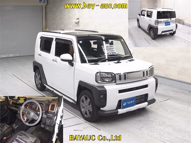 DAIHATSU TAFT