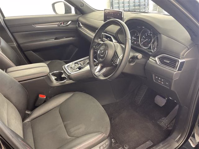 MAZDA CX-8