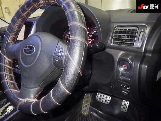 SUBARU EXIGA
