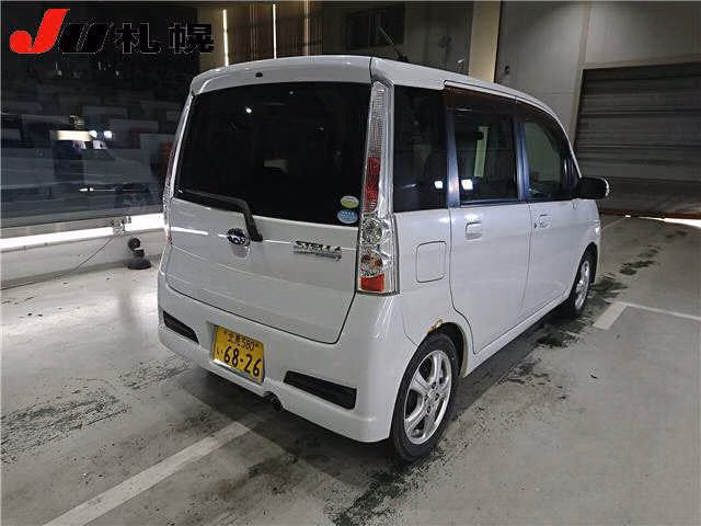 SUBARU STELLA
