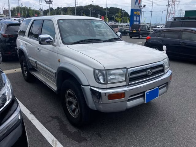 TOYOTA HILUX SURF