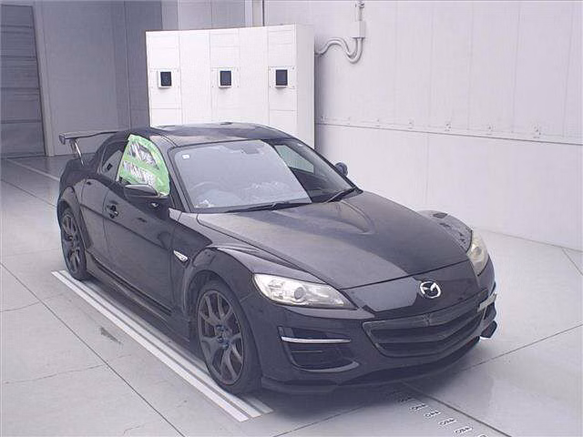 MAZDA RX-8