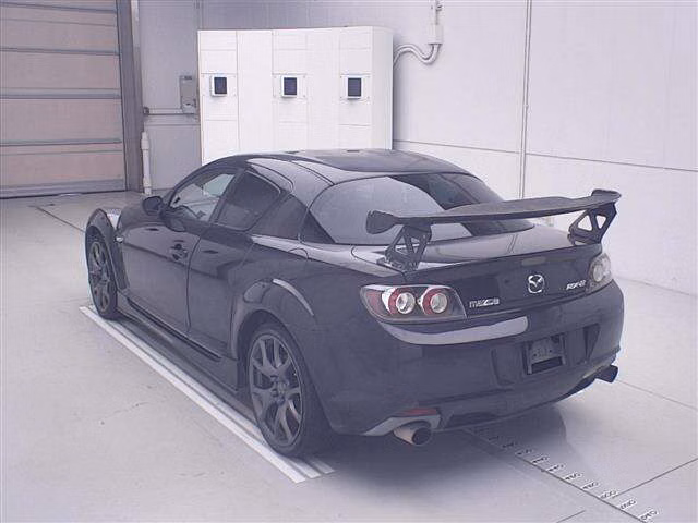 MAZDA RX-8