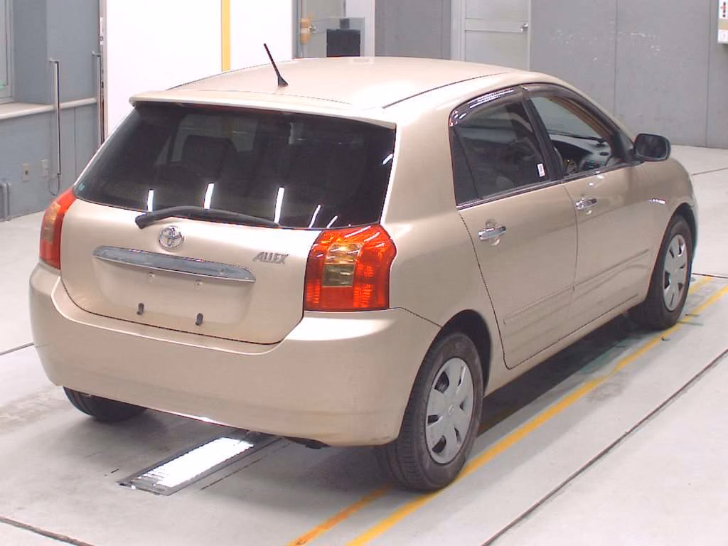 TOYOTA ALLEX