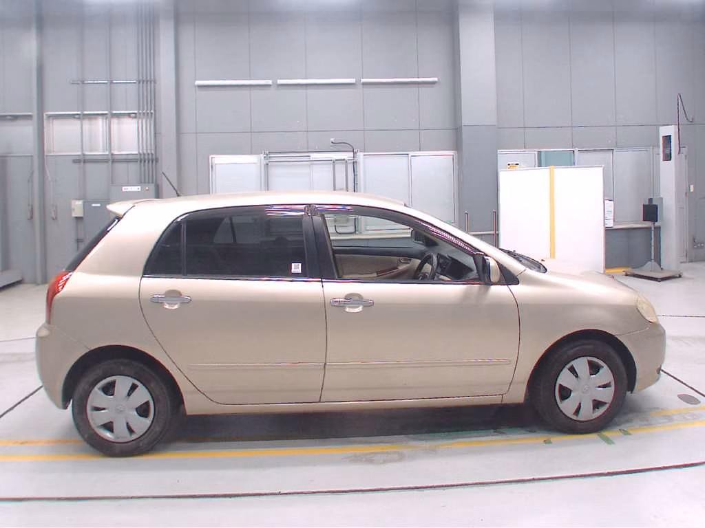 TOYOTA ALLEX