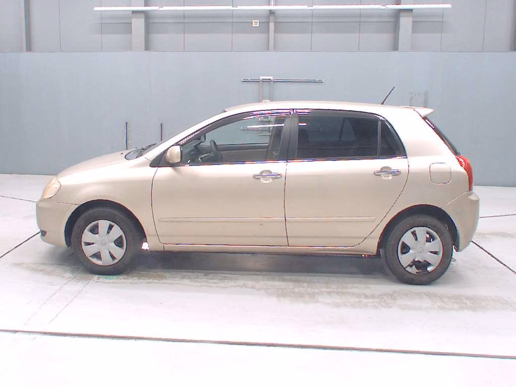TOYOTA ALLEX