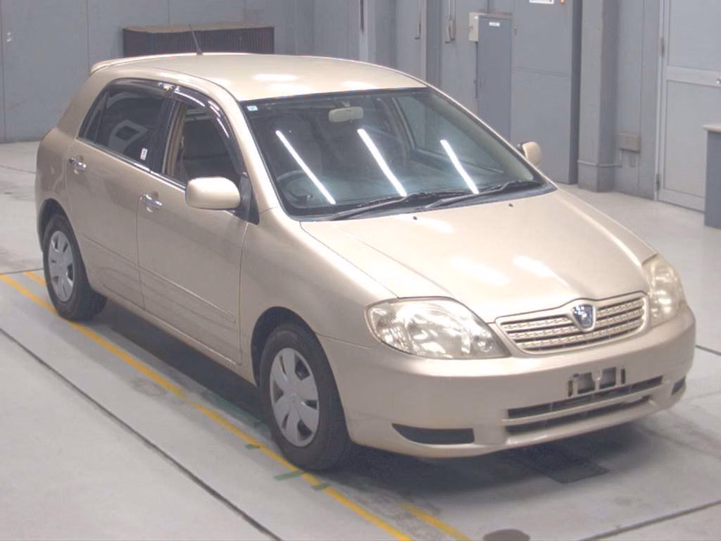 TOYOTA ALLEX