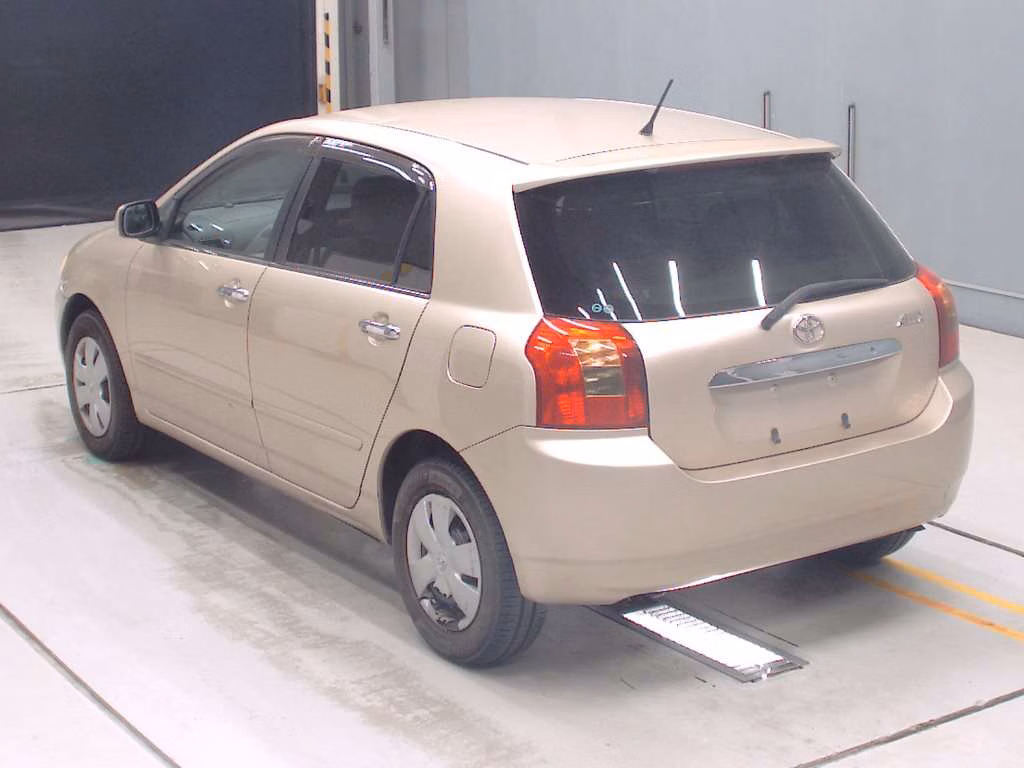TOYOTA ALLEX