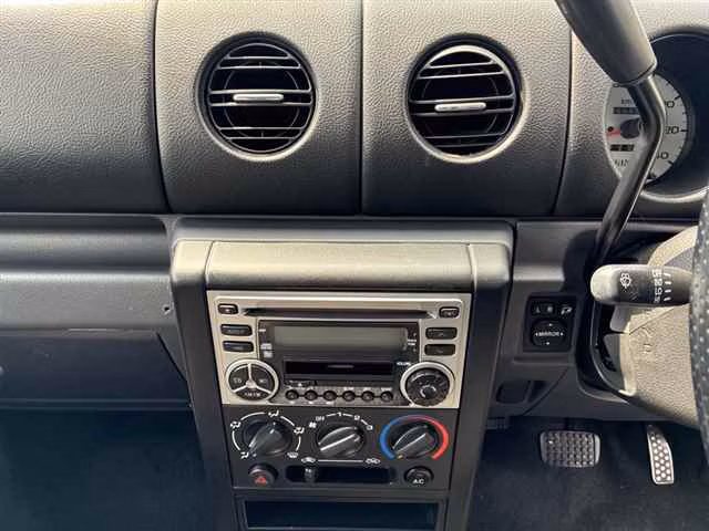 DAIHATSU NAKED