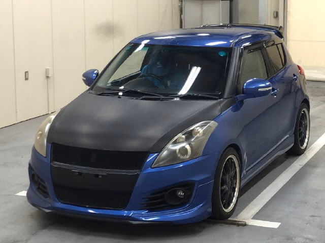 SUZUKI SWIFT