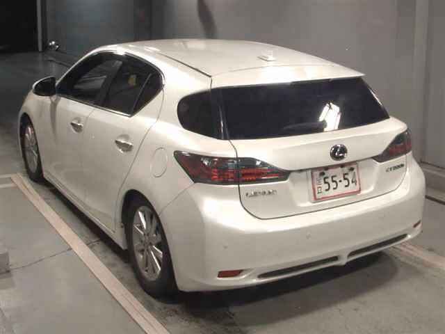 LEXUS CT200H