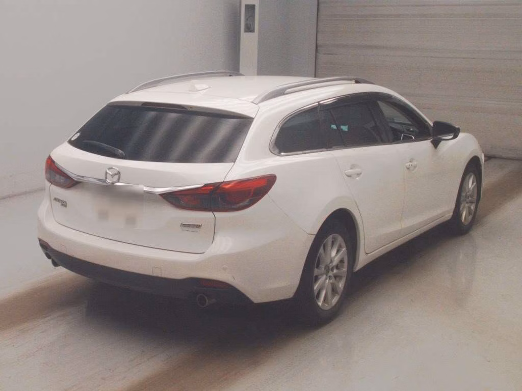 MAZDA ATENZA