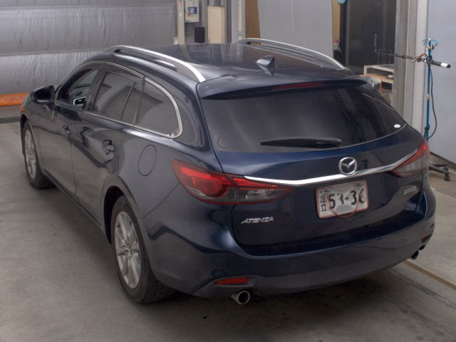 MAZDA ATENZA