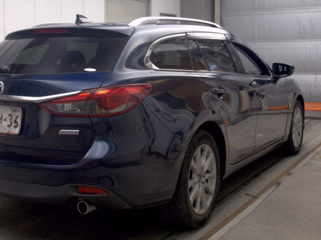 MAZDA ATENZA