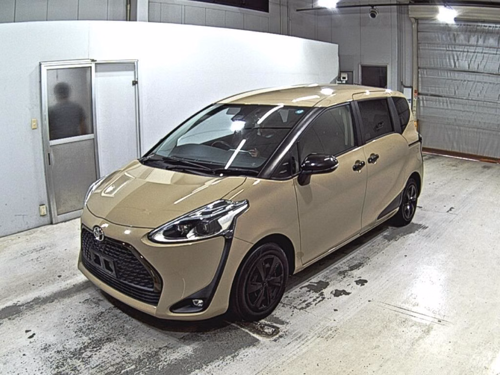 TOYOTA SIENTA
