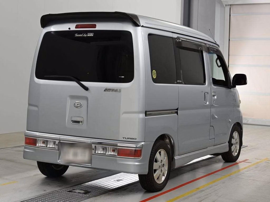 DAIHATSU ATRAI