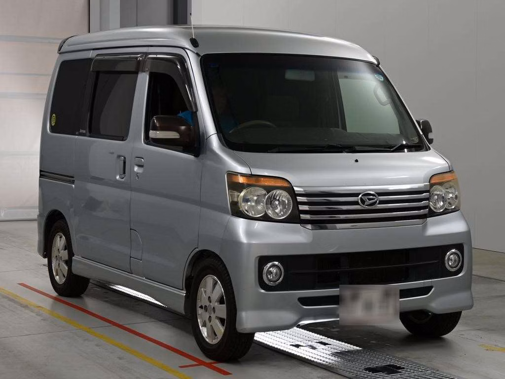 DAIHATSU ATRAI