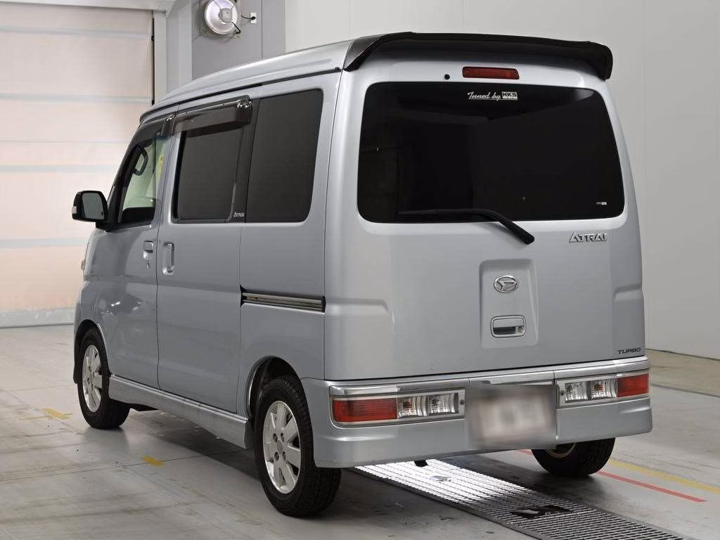 DAIHATSU ATRAI