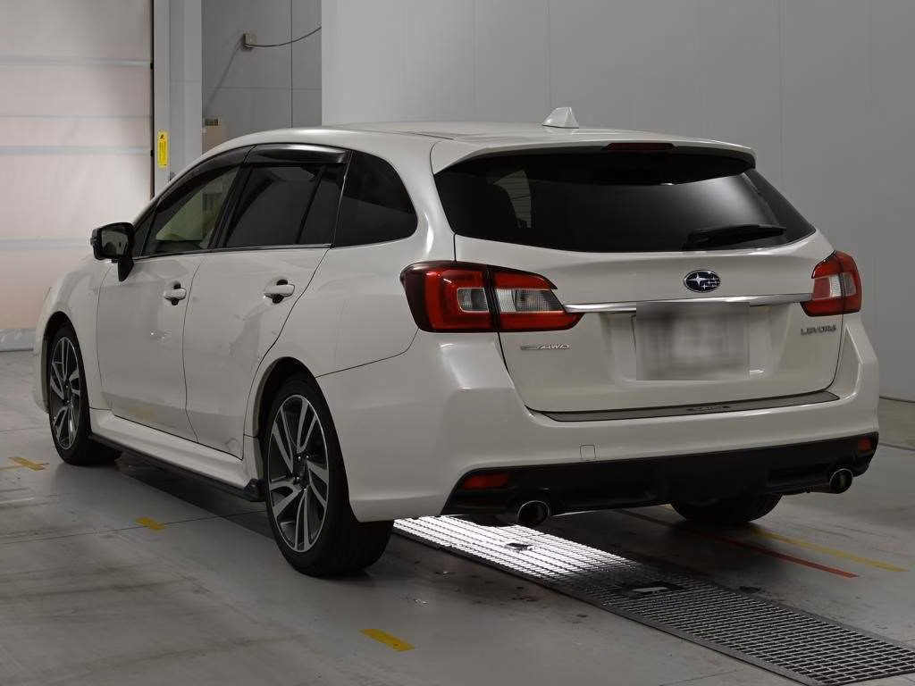 SUBARU LEVORG
