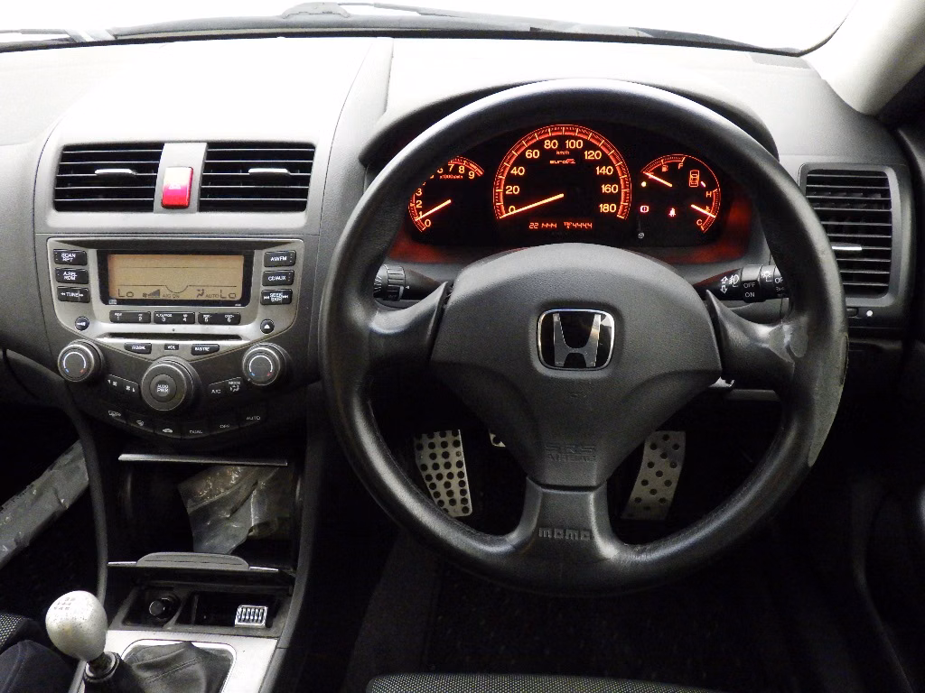 HONDA ACCORD