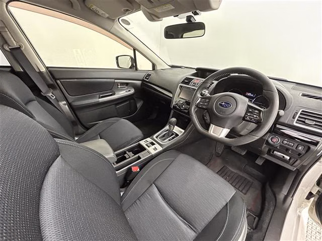 SUBARU LEVORG