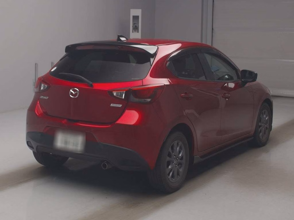MAZDA MAZDA2